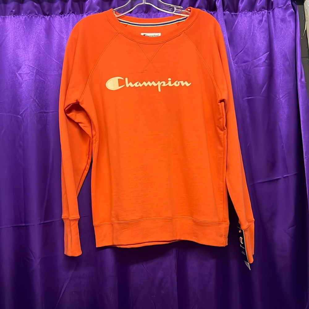 Champion sweater